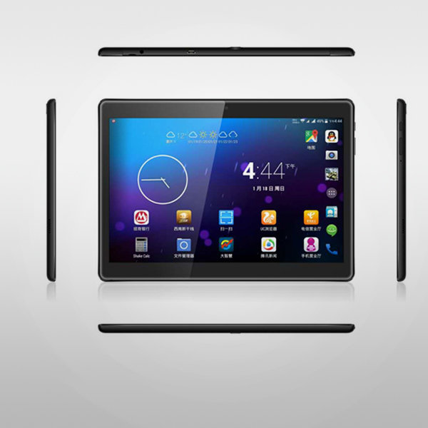 10.1 اینچ MTK6797 Deca Core CPU Android 4G LTE Tablet PC