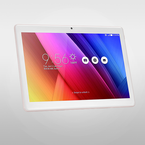 10 اینچ MTK8168 CPU Android 10.0 OS Wifi Tablet PC